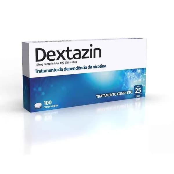 Dextazin MG, 1.5 mg Blister 100 Unidade(s) Comp