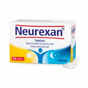 Neurexan, Associação Recipiente multidose 50 Unidade(s) Comp