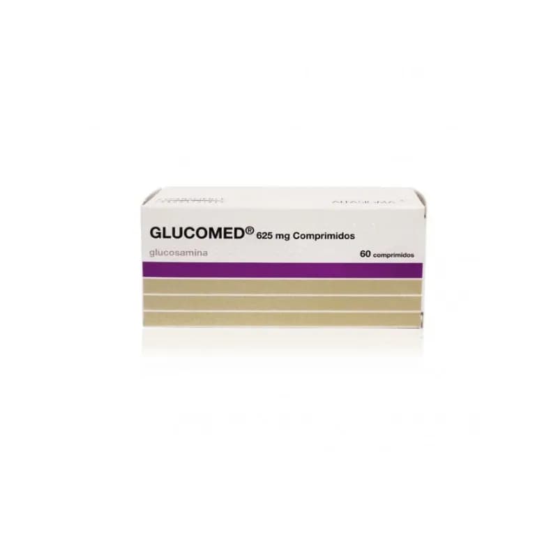 Glucomed, 625 mg x 60 comp