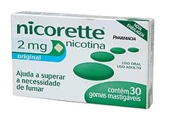 Nicorette Menta Fresca, 2 mg x 105 goma