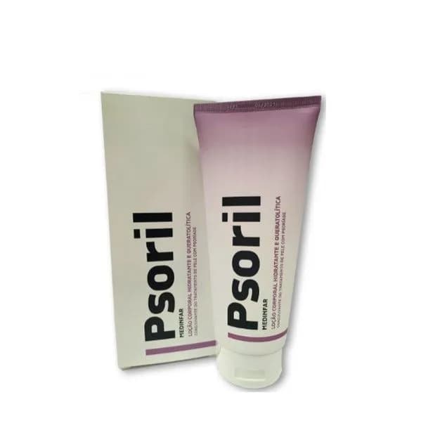 Psoril Locao Corpo 200g