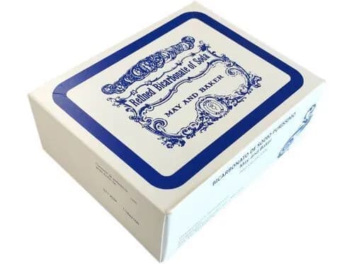 Bicarbonato Sodio Po M/B 453G