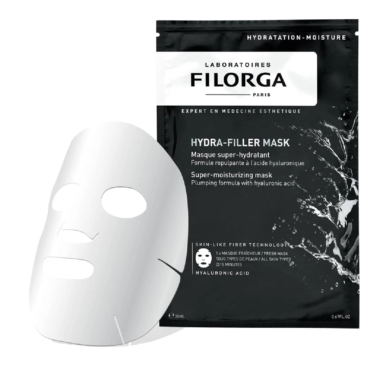 Filorga Hydra Filler Mask 23g