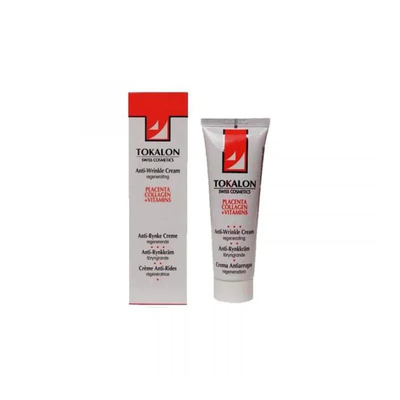 Tokalon Rosto Cr Rugas Vit E 287 50 Ml
