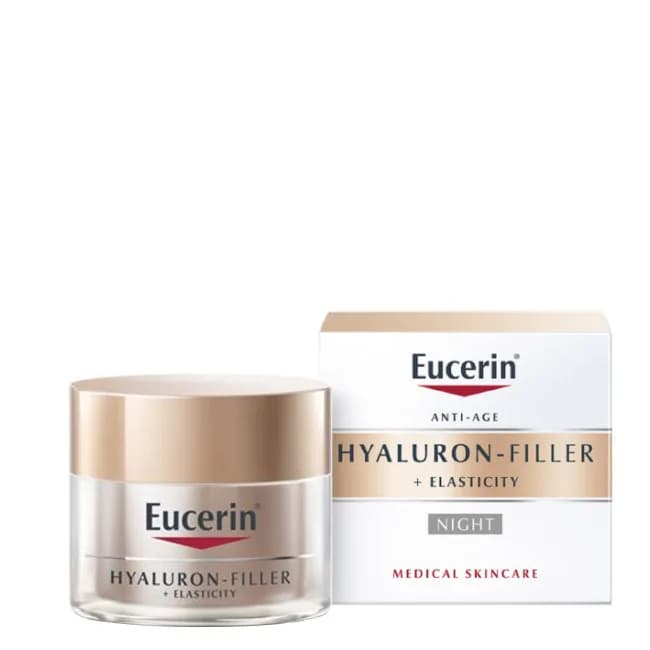 Eucerin HF Elasticity Creme Noite 50ml