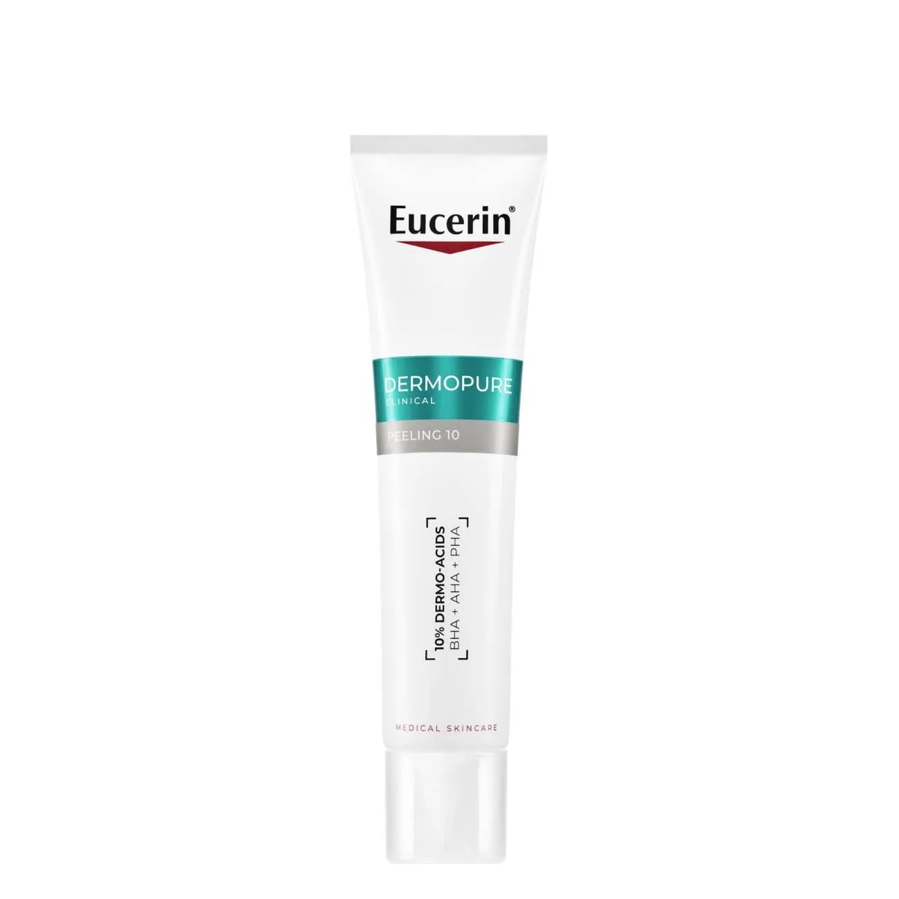 Eucerin DermoPure CuidadoRenovador 40ml