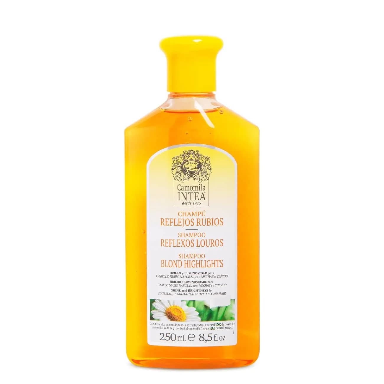 Intea Camomila Ch Ad 250 Ml