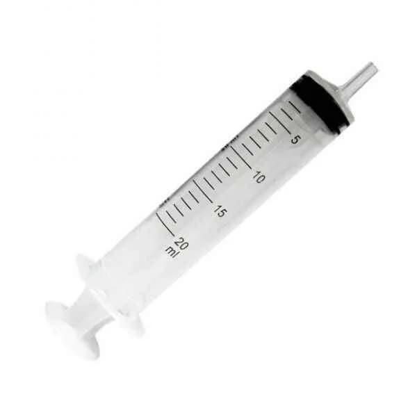 Seringa Rr Ser 20 Ml