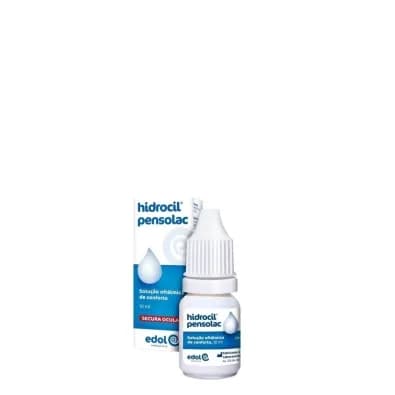Hidrocil Pensolac Colirio 0,5% 10 Ml