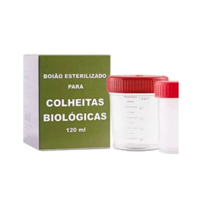 Colheita Asseptic Boiao 120 Ml Gestafarma