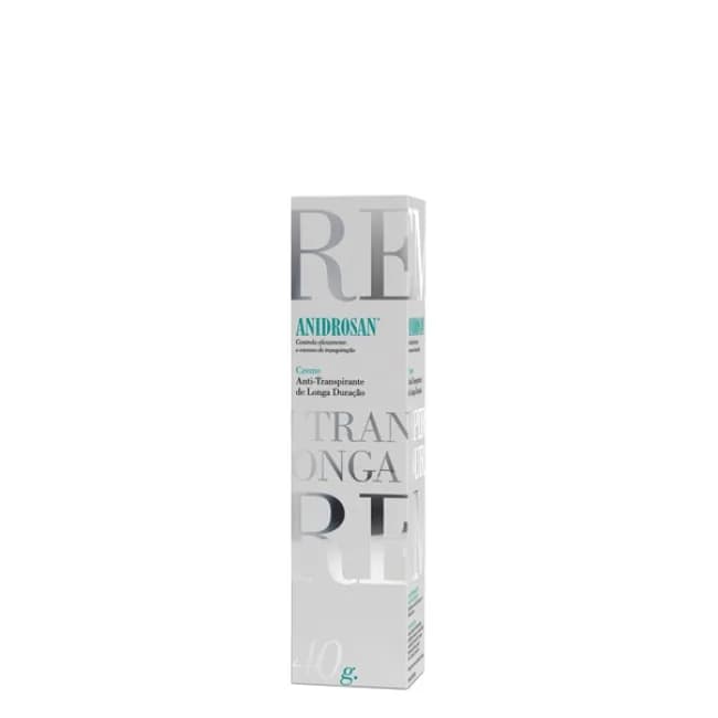 Anidrosan Cr Anti-Transp 40ml