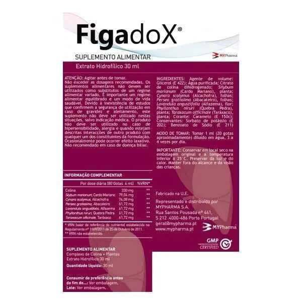 Figadox Sol 30ml