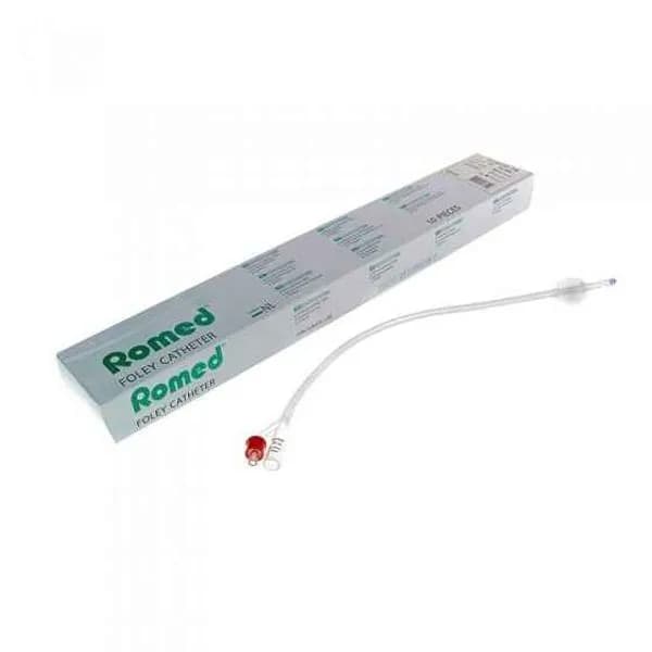 Romed Algalia Foley Silic Ch18