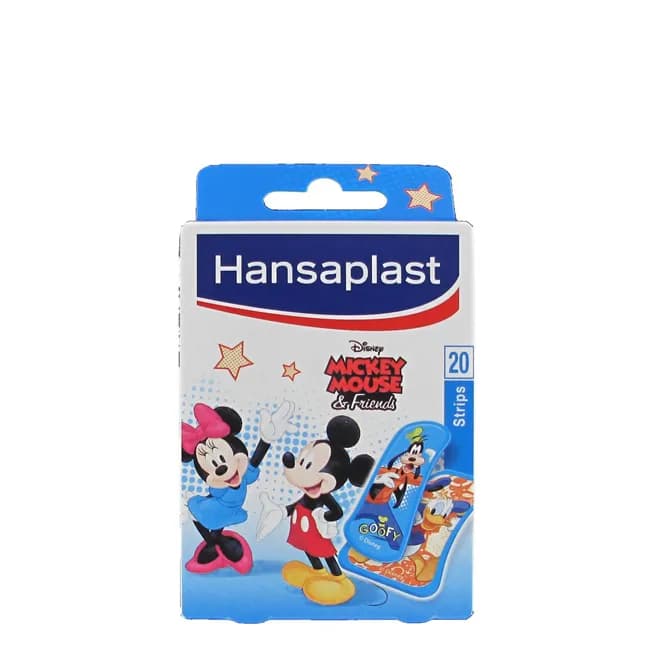 Hansaplast Kids Disney Penso Mickey 20
