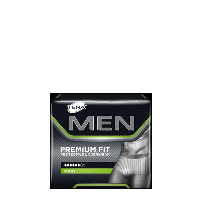 Tena Men Cueca Level 4 L X10