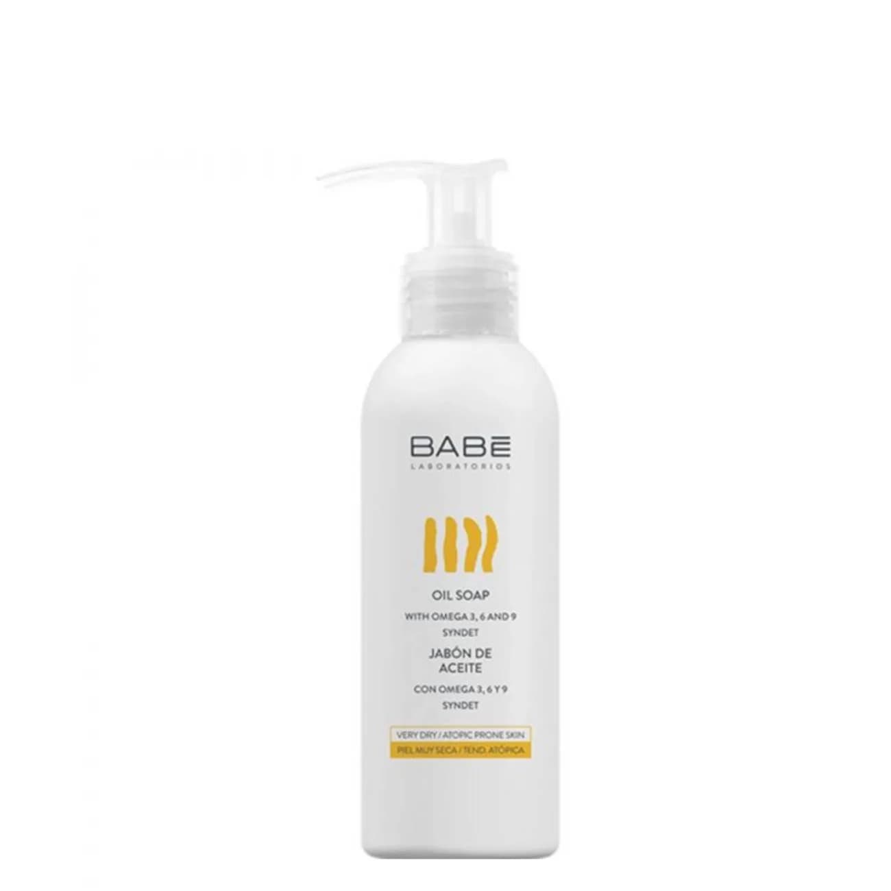 Babe Oleo Banho Omega 3 100ml