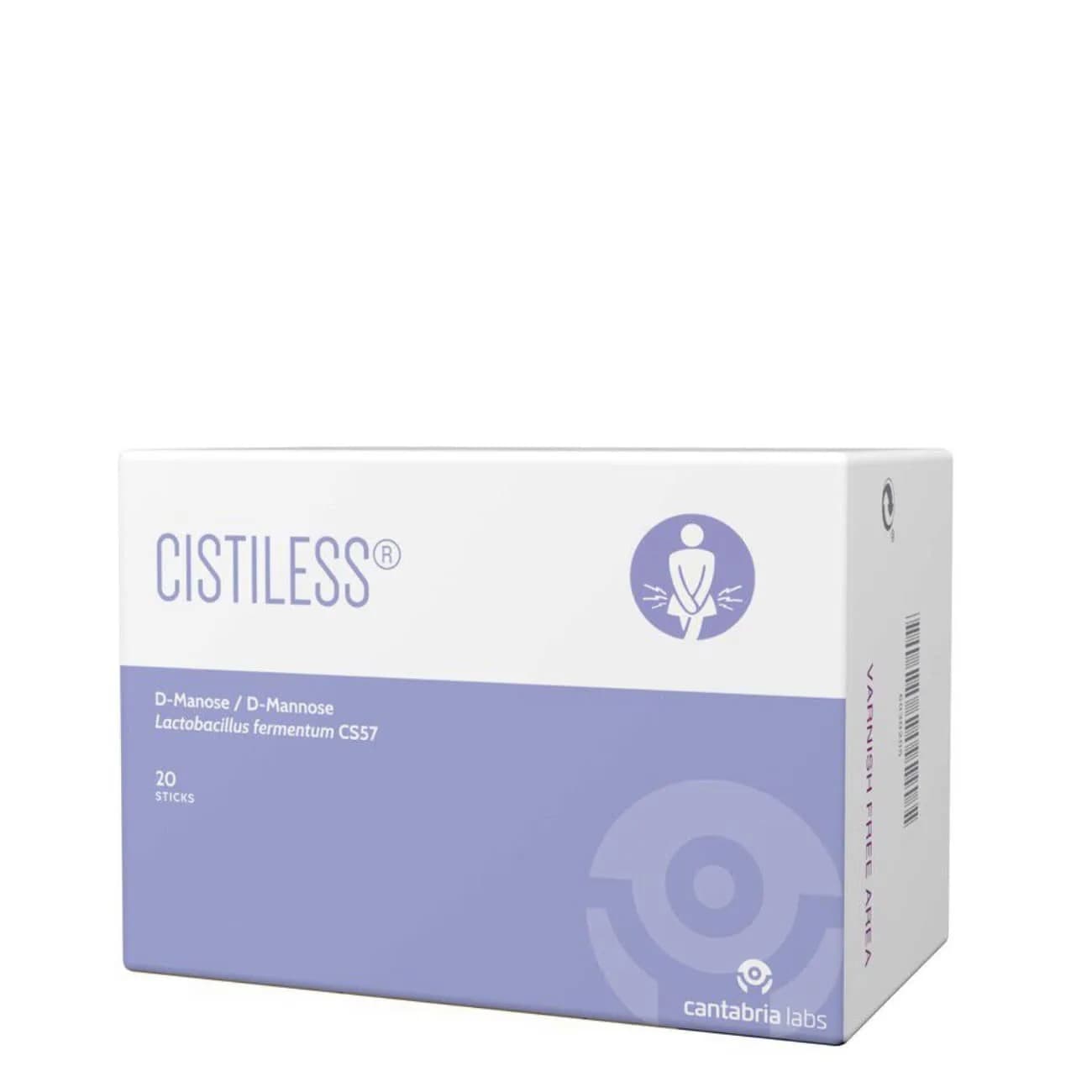 Cistiless Po Sticks X20