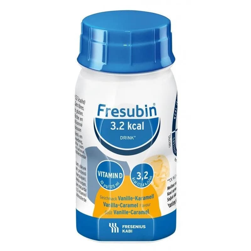 Fresubin 3.2kcal Drink Baun-Caram 4x125ml