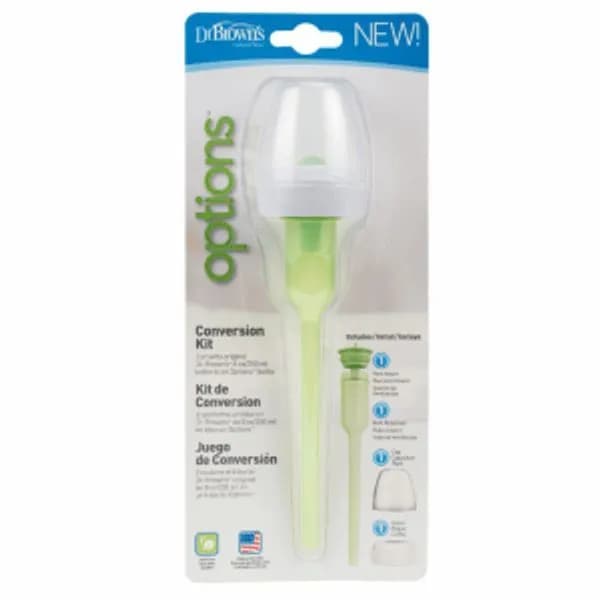 Dr Browns Options Kit Ventil Subst Bib Estr