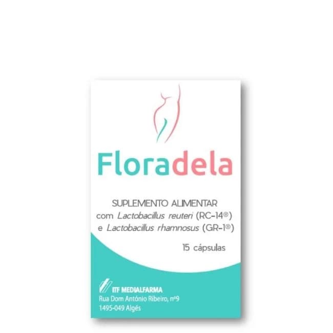 Floradela Caps X15