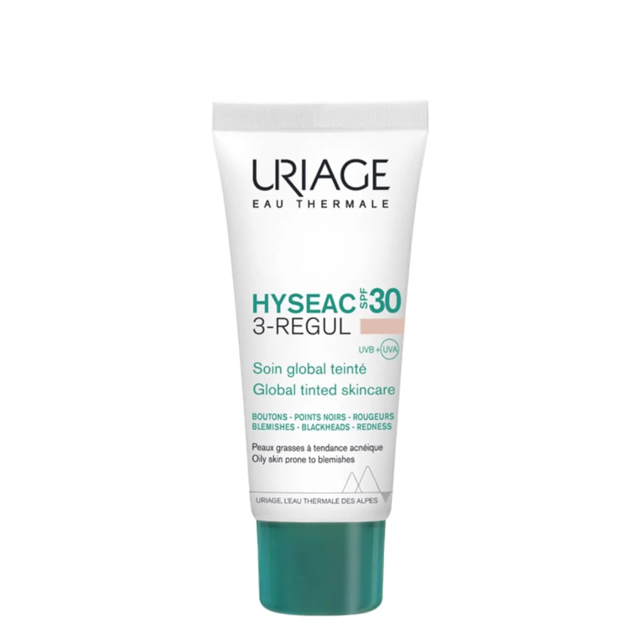 Uriage Hyseac 3-Regul Teint Spf30 40ml