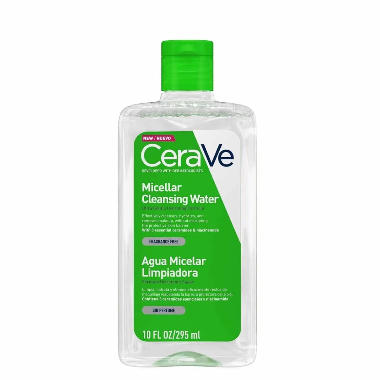 Cerave Cleanser Hyd Ag Mic 296ml