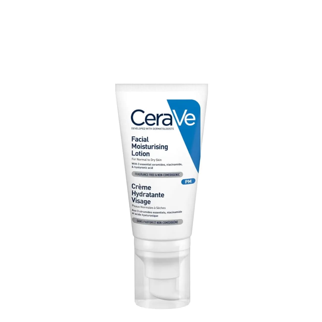 Cerave Core Moist Locao Facial Pm 52g