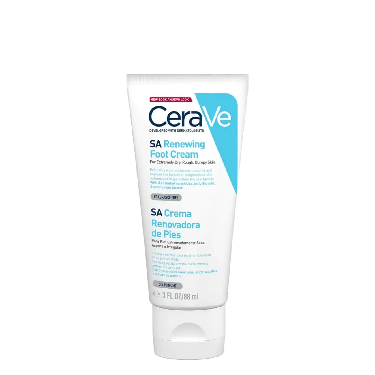 Cerave Spec Moist Cr Renovad Pes 88ml