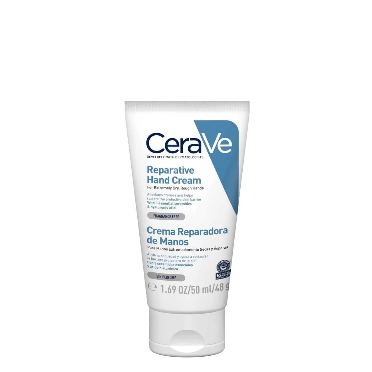 Cerave Spec Moist Therapeut Cr Maos 50ml