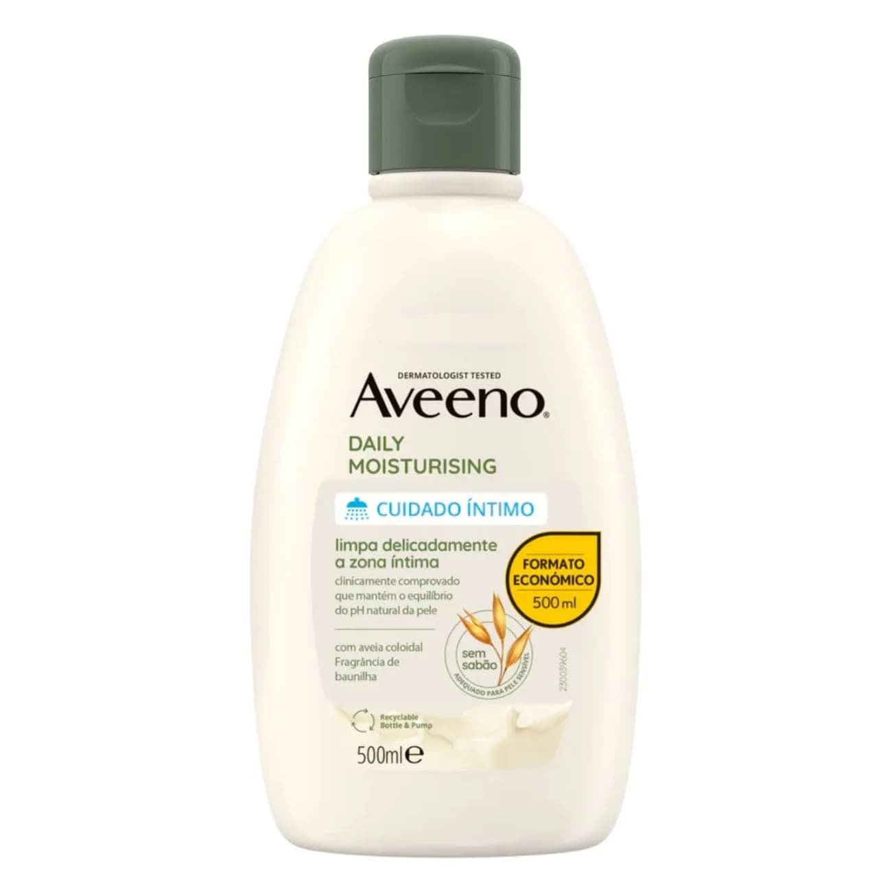 Aveeno Intimo Hig Intim 500Ml Pr Esp