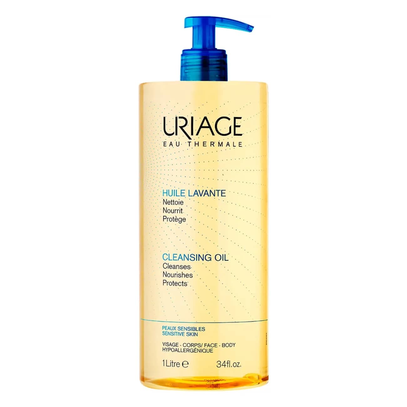 Uriage Oleo Lavante 1L