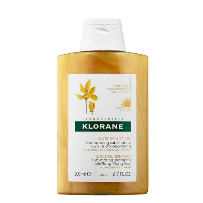 Klorane Capilar Ch Ylang Ylang 200ml