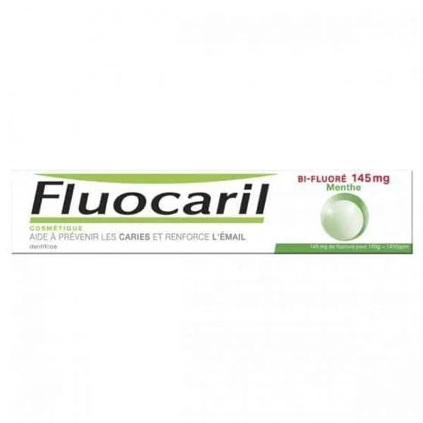 Fluocaril Pasta Dent Mentol 75Ml