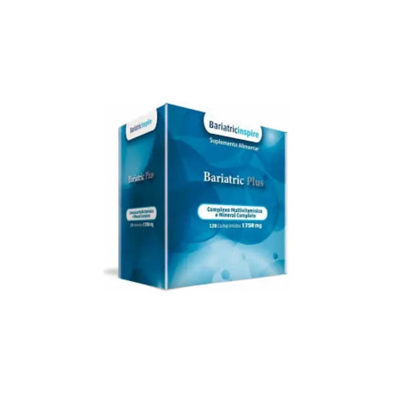 Bariatric Plus Comp X120