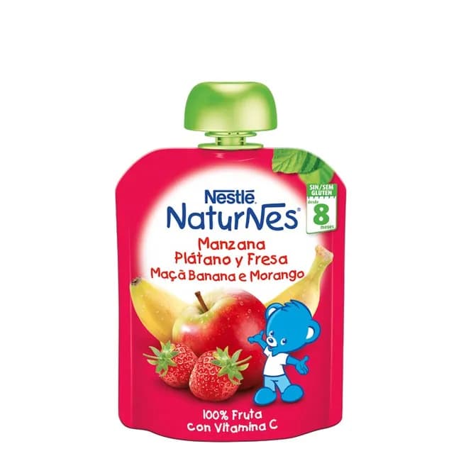 Nestle Maca Ban Morang 90G 8M+