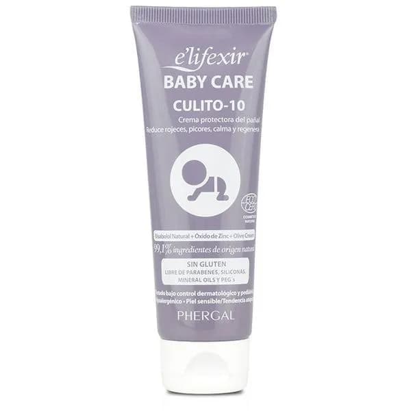 Elifexir Baby Care Rabinho Perf Cr 75ml