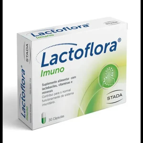 Lactoflora Imuno Caps X 30