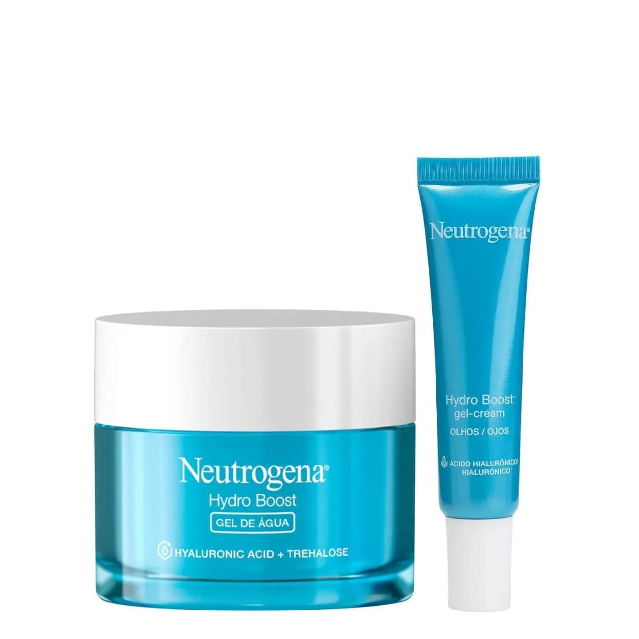 Neutrogen Hydro Boost Gel Ag50+Cr Olh15