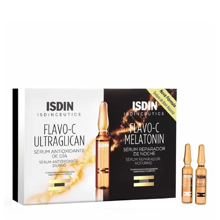 Isdinceut Flav C Ultrgl+Melat Amp2MlX20