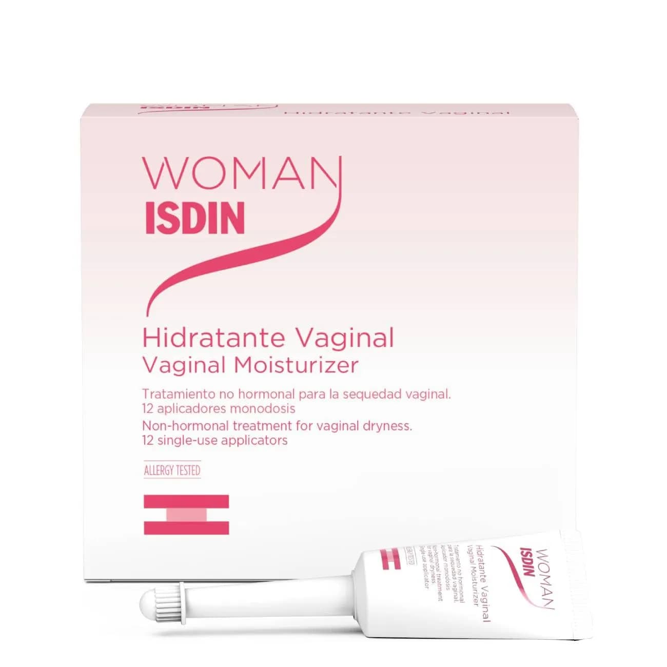 Isdin Woman Hidrat Vag 6Ml X 12