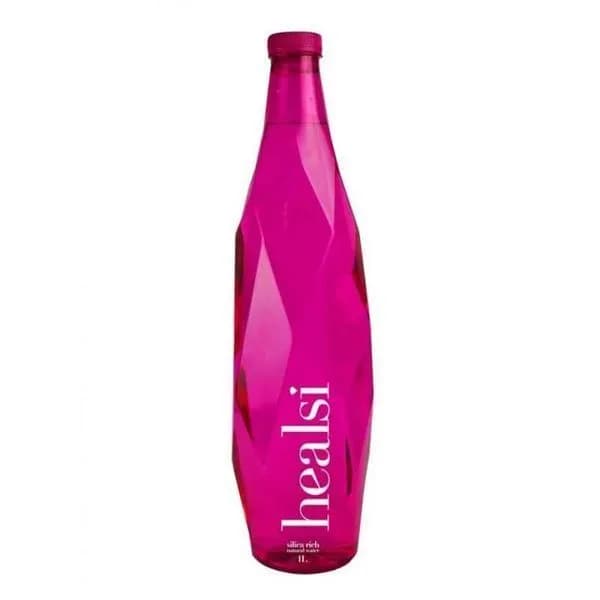 Healsi Ag Nascente 0,5l Rosa