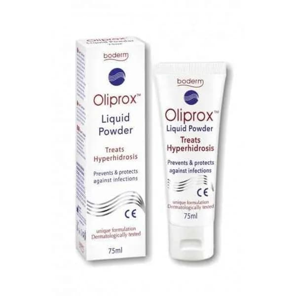 Oliprox Po Liq Hiperhidrose 75ml