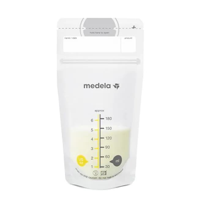 Medela Saco Conserv Leite 180mlx50