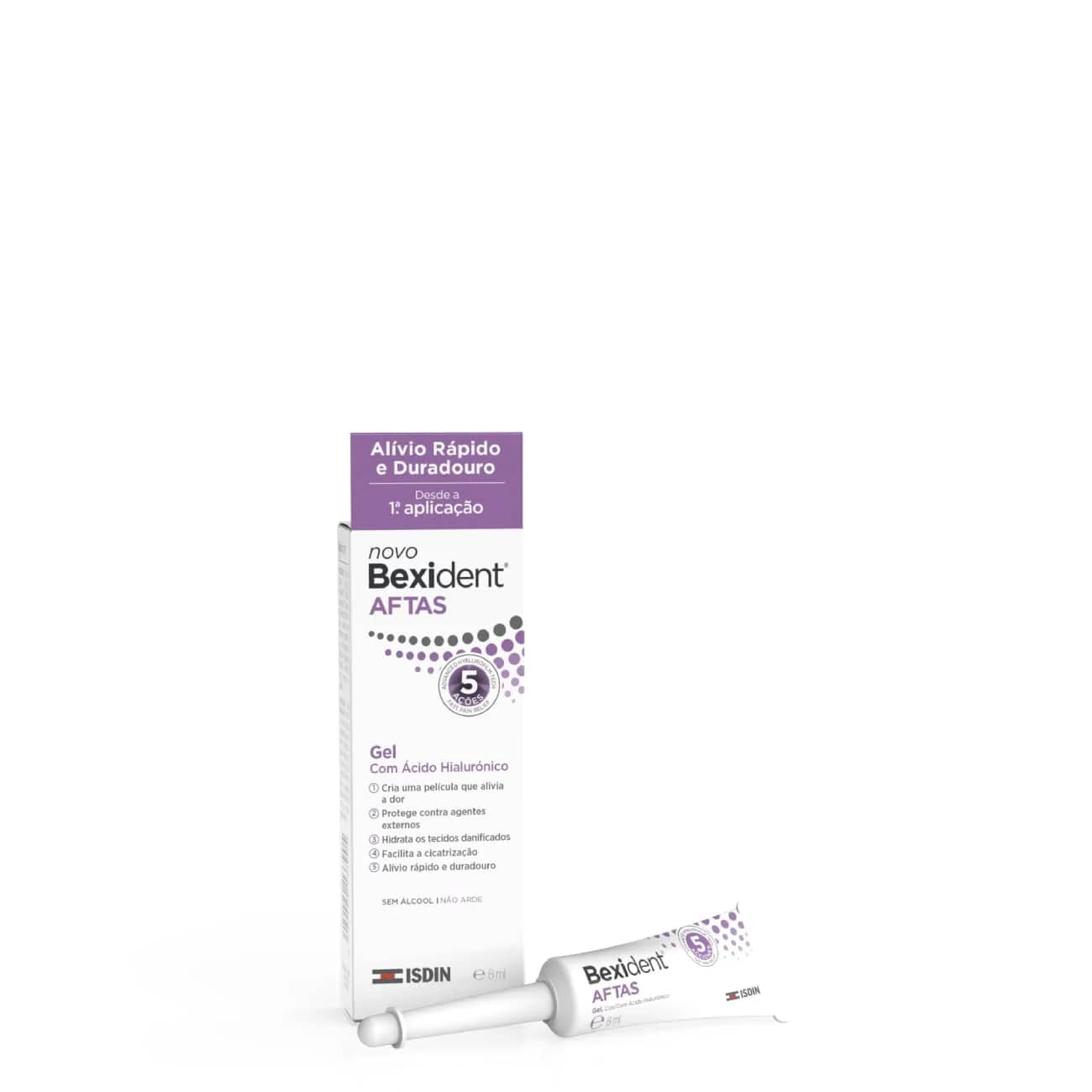 Bexident Aftas Gel 8ml