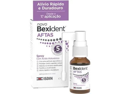 Bexident Aftas Spray 15ml