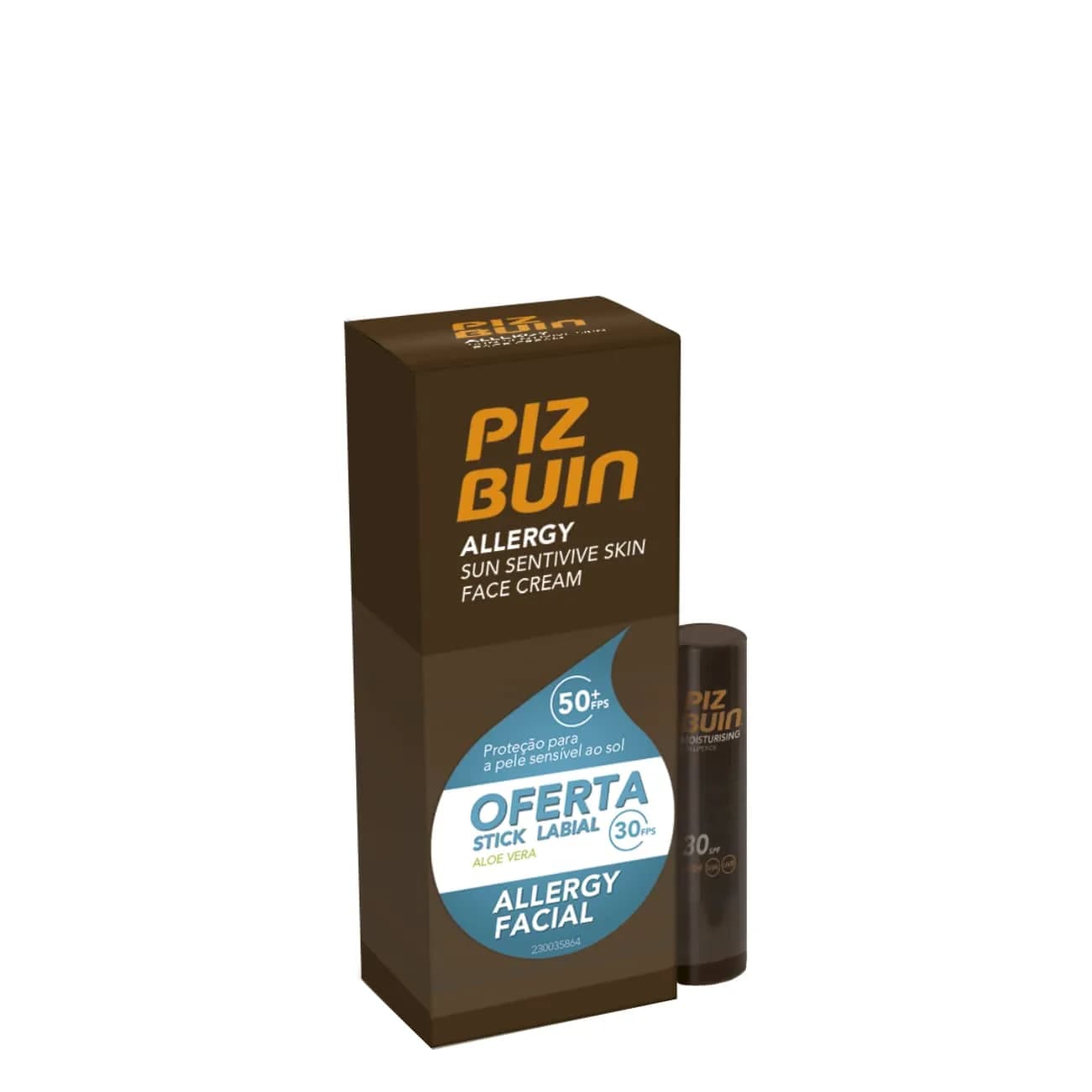 Piz Buin Allergy Cr Rost50++Of StickLab