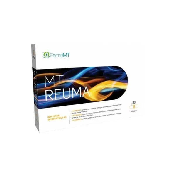 Mt Reuma Caps X 30