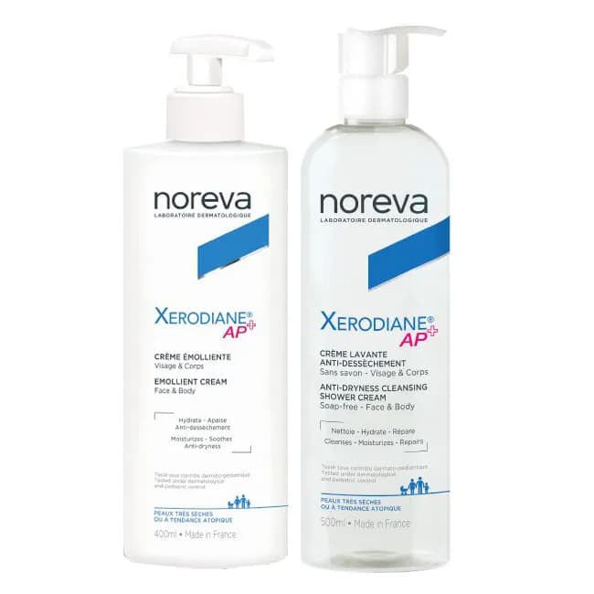 Noreva Xerodiane AP+ Cr Emol 400+Of Lav