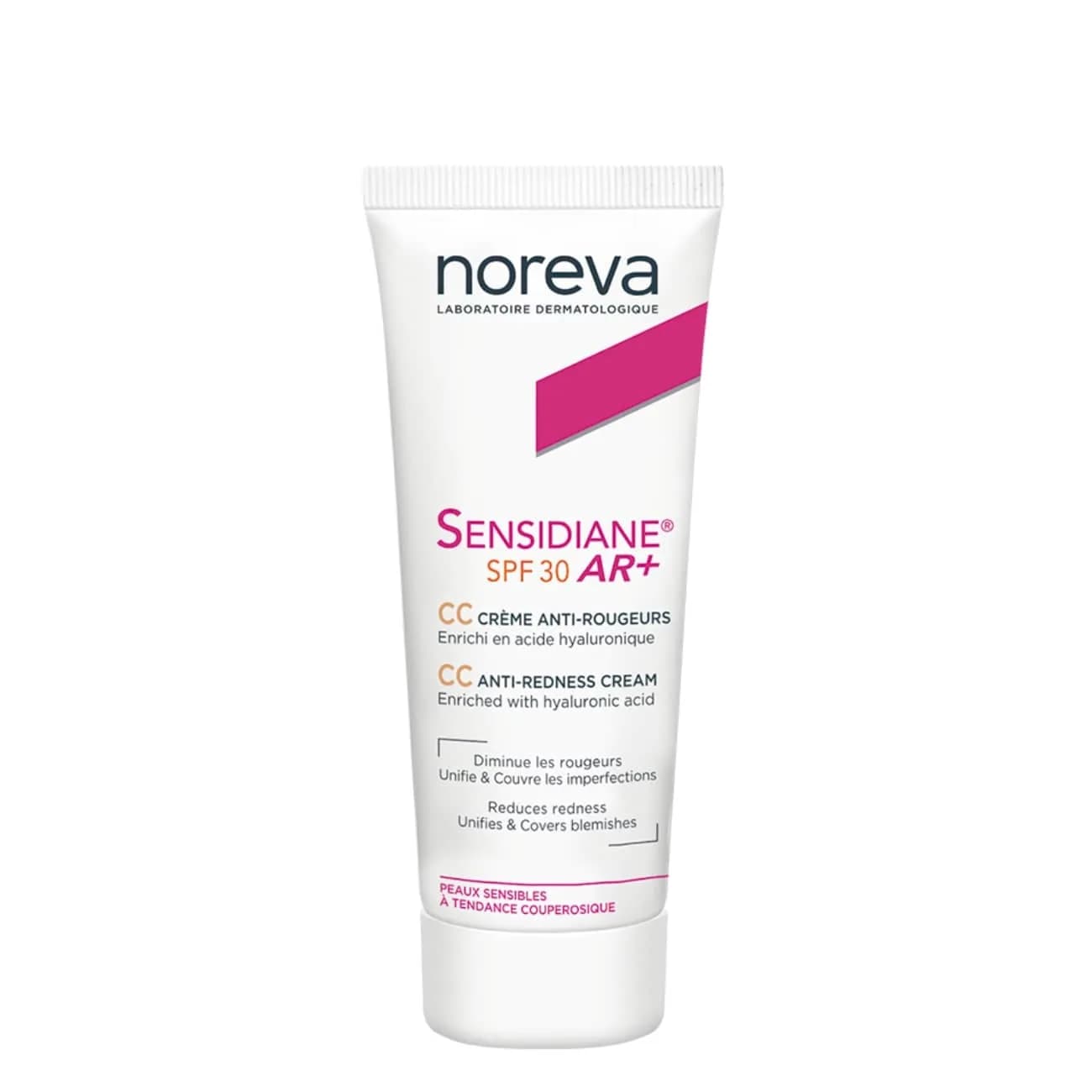 Noreva Sensidiane AR+ CC Cr SPF30 40Ml