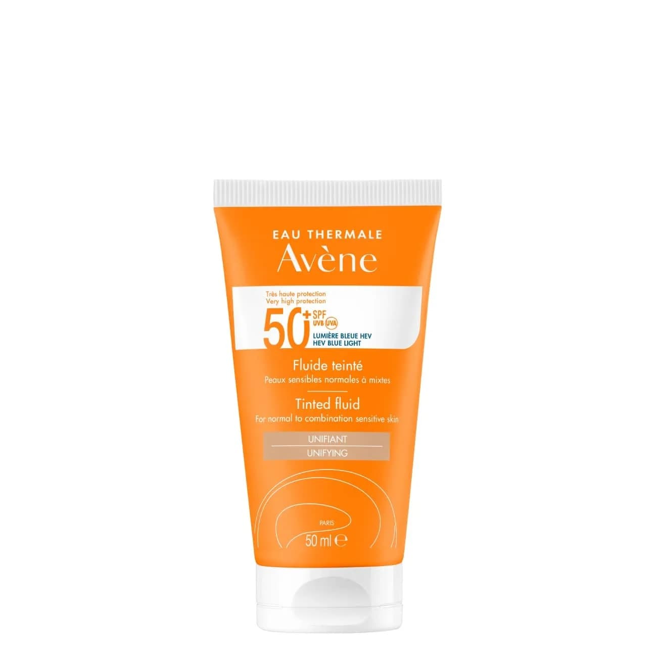 Avene Solar Spf50+ Fl Cor 50ml